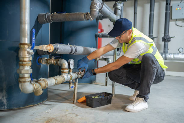 Green Plumbing Solutions and Water Conservation in Yoe, PA